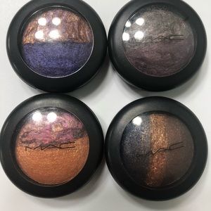 Mac cosmetics bundle